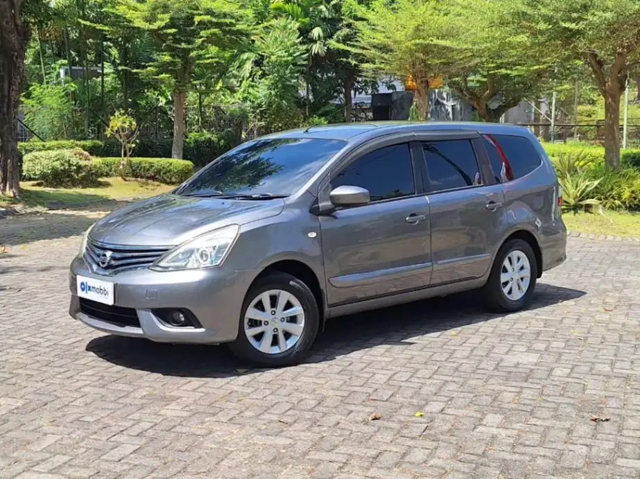 GRAND LIVINA 1.5 XV MANUAL 2015