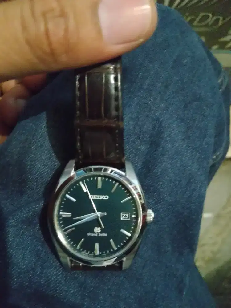 Mahar Jam tangan Grand SEIKO