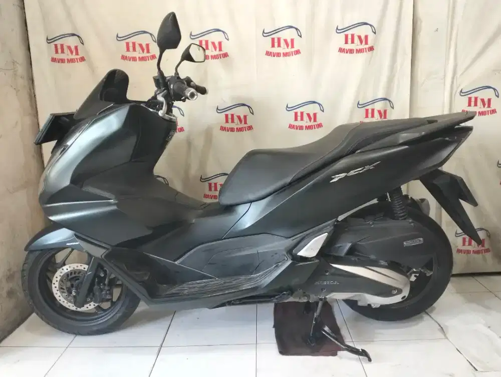 PCX 160 Plat Panjang, Mulus, Istimewa, Mesin Alus, Bs TukarTambh