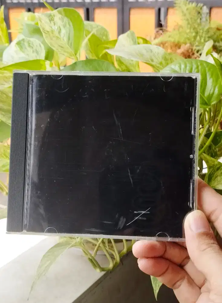 CD Metallica - Black Album