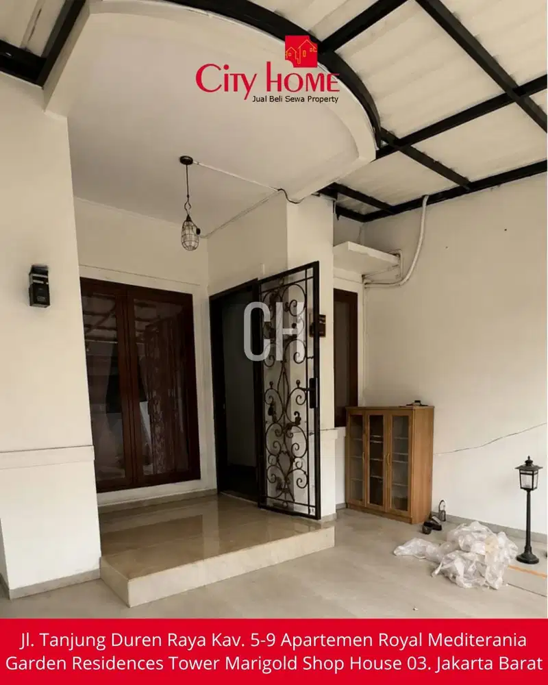 Dijual Rumah Puri Permata Media