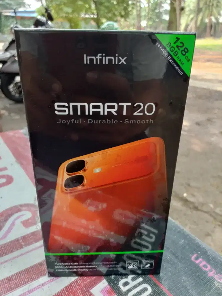 Infinix Smart 20