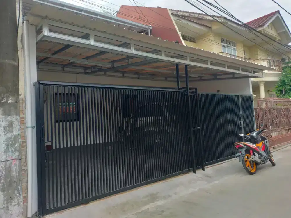 DIJUAL RUMAH DURI KOSAMBI MURAH