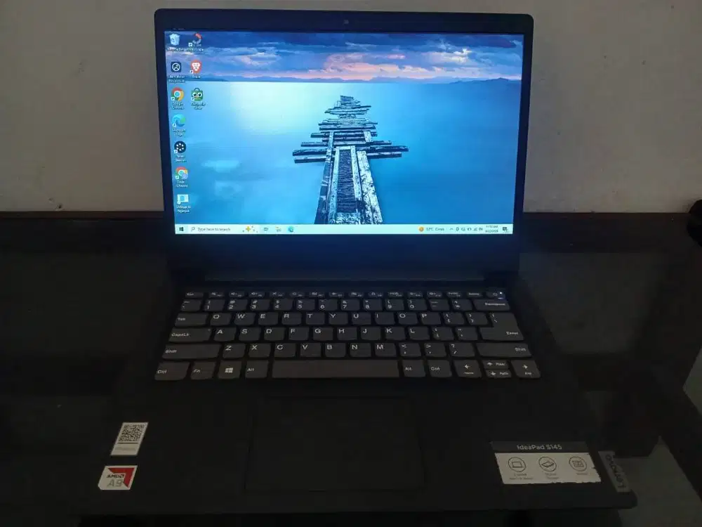 Dijual Laptop Lenovo IdeaPad S145 Slim