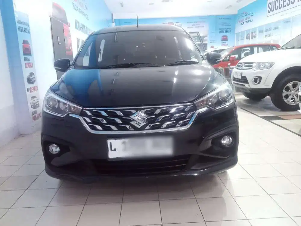 Suzuki Ertiga 2023 Hybrid