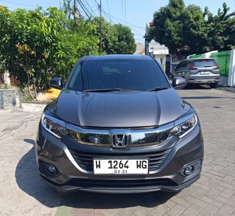 NEW ‼️HRV 1.5 E AT * TERMURAH