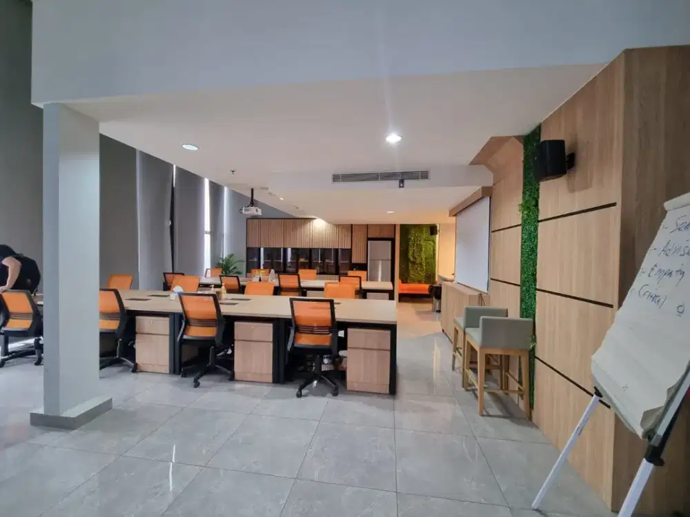 Dijual Apartment Office The Smith Alam Sutera Di Tangerang