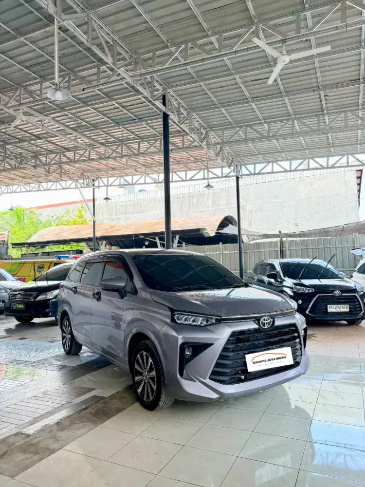 Avanza 1.5 G MT 2022 Garansi Bebas Laka & Banjir