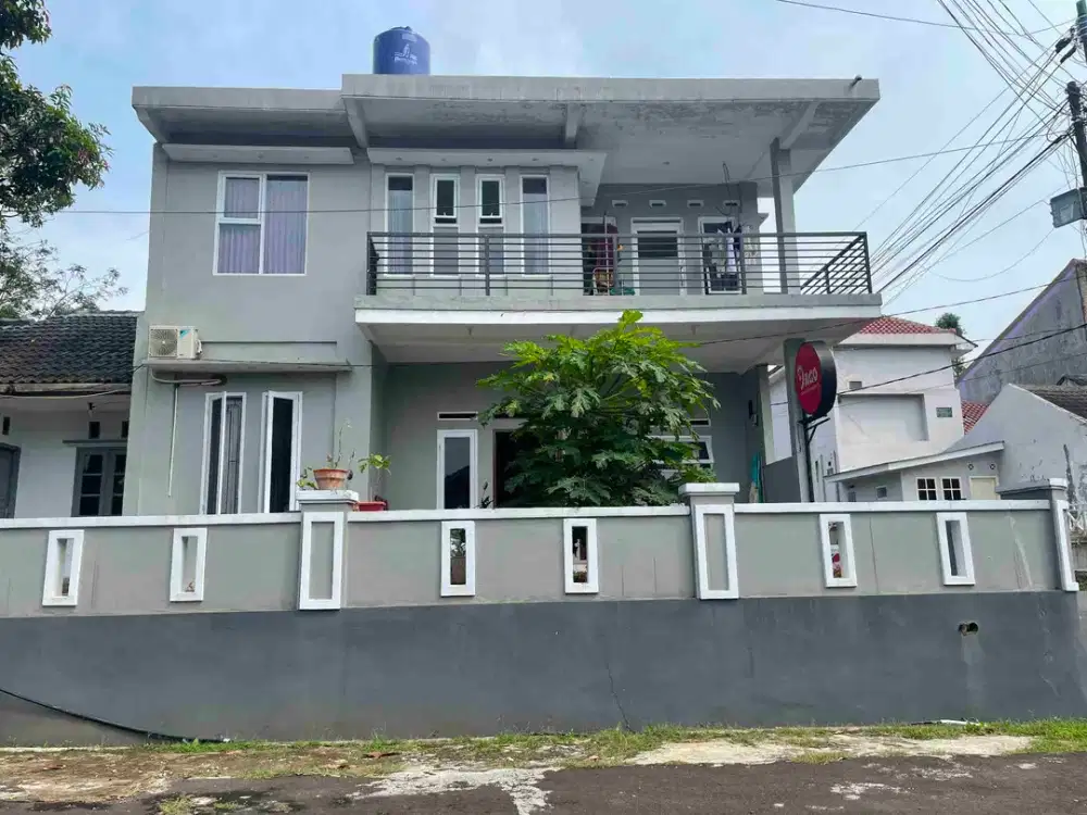 Dijual Rumah Modern Siap Huni di Sindangagung - Kuningan