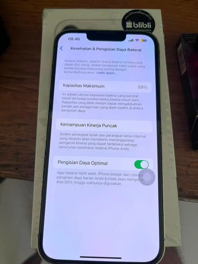 handphone iphone 13