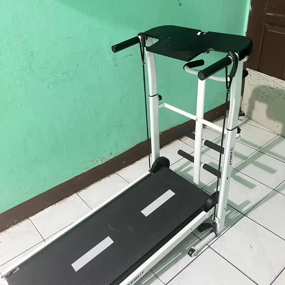 Alat treadmill manual