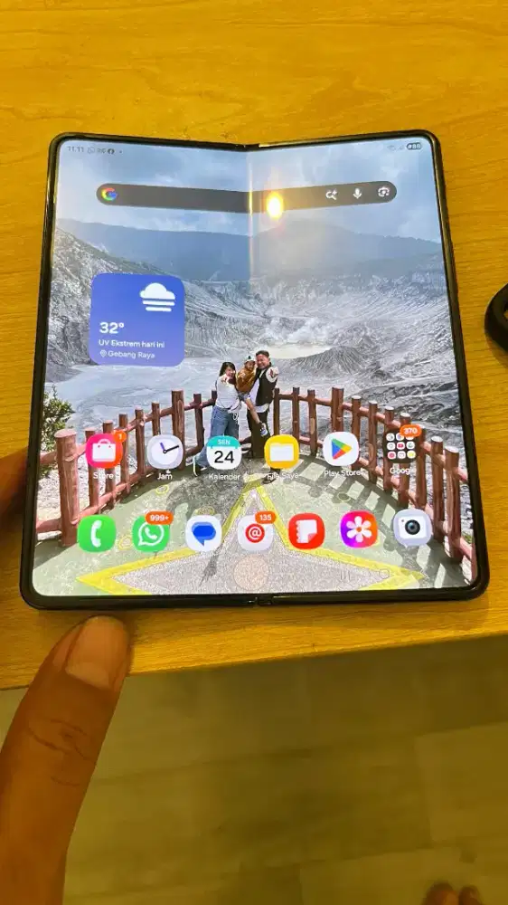 Samsung Z fold 4 - 512GB