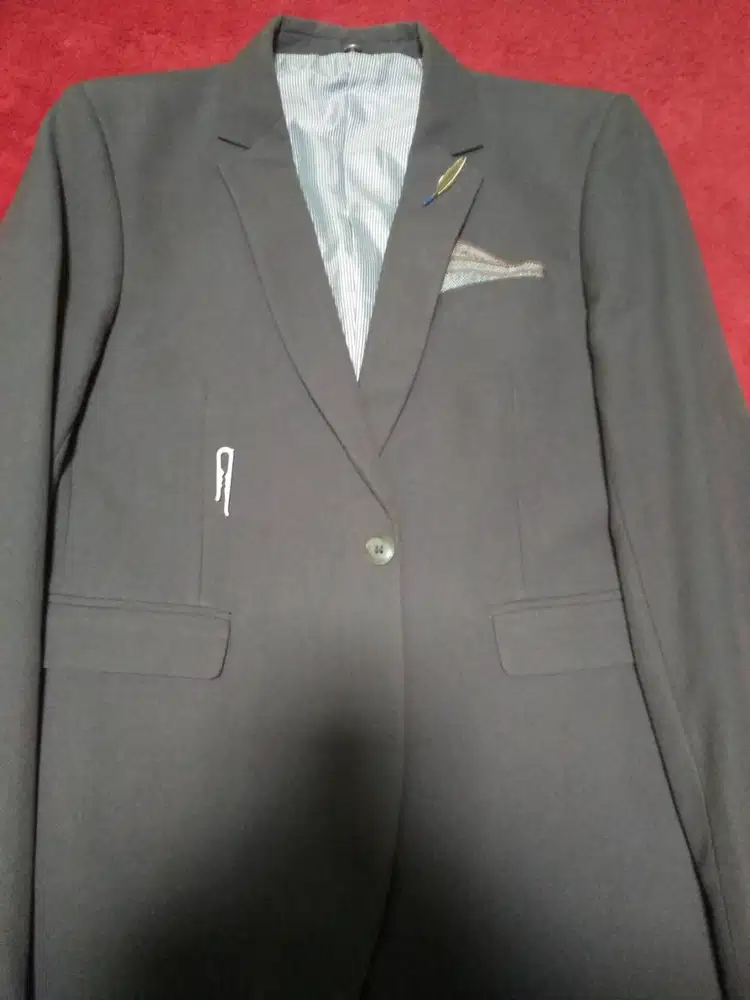 Set Jas Impor Taobao