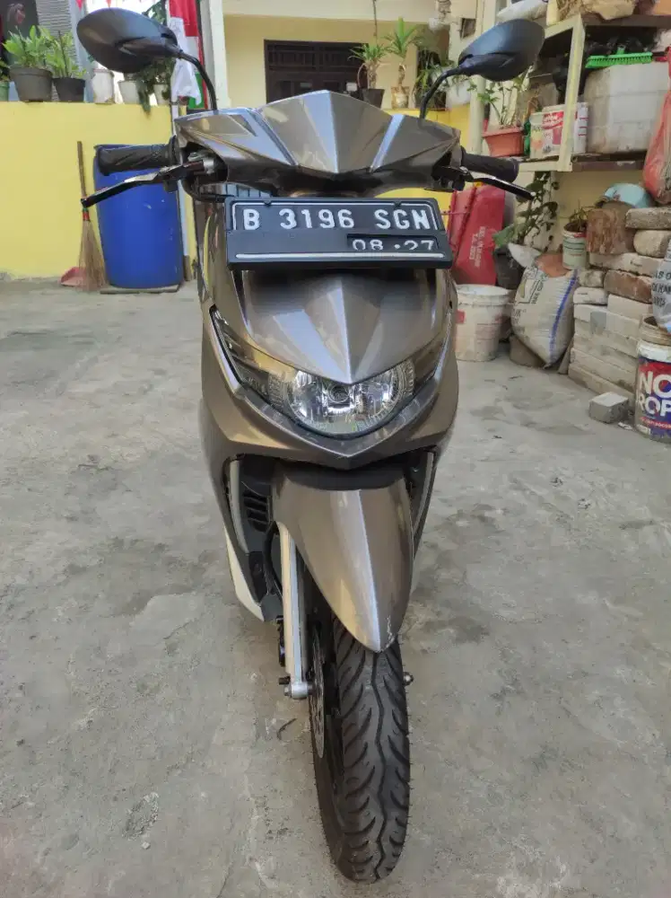 Yamaha Soul GT 2012