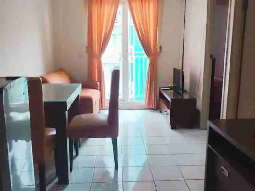 Apartemen 2 KT Harga Murah Sudah Furnished Di Center Point Bekasi