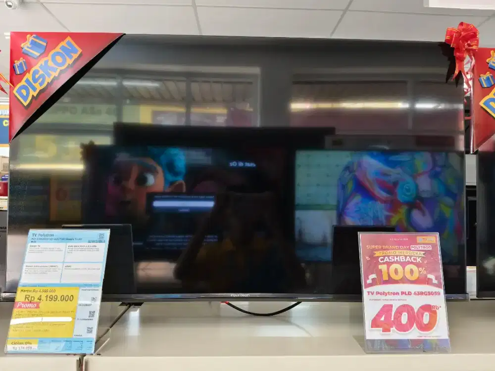 Tv Polytron PLD 43RG5059 43 inch FHD Google TV