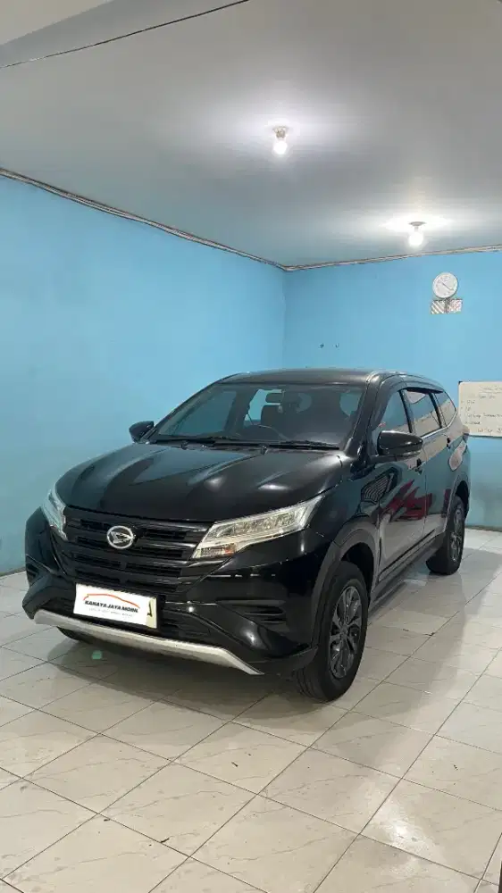 Daihatsu Terios 1.5 X Manual 2022 Garansi Bebas Laka & Banjir