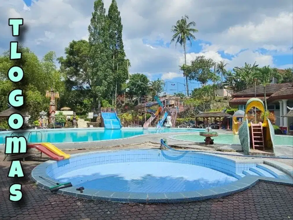 Tanah di Tlogomas, Lowokwaru, Taman Rekreasi, Wisata Tlogomas