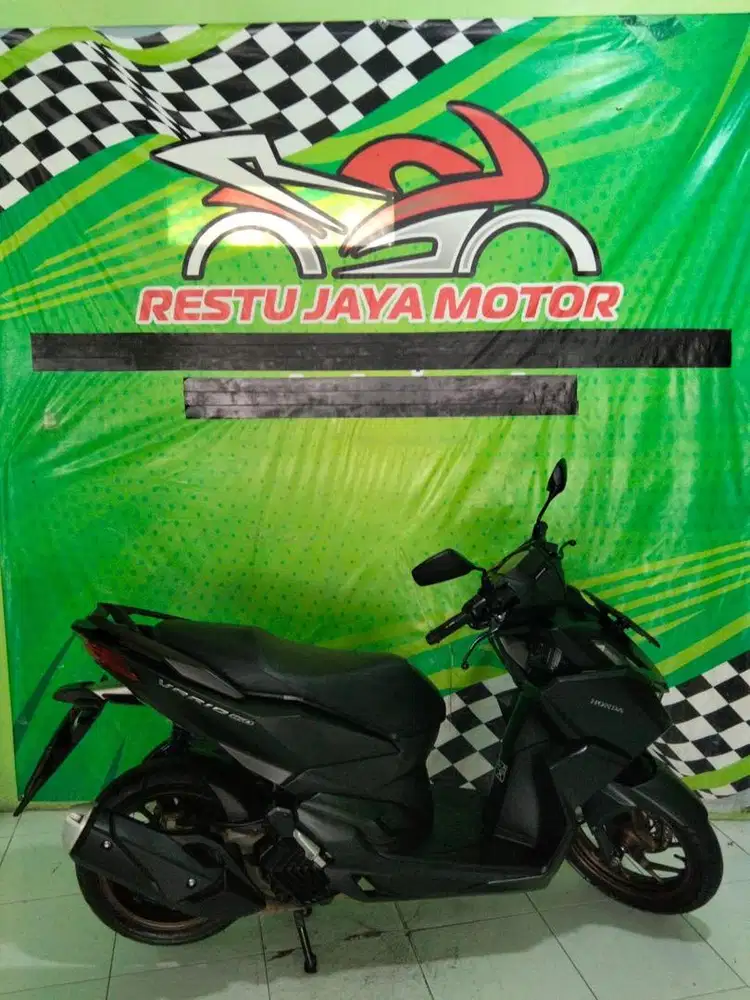 Vario 160 ABS th 2022 cash/kredit#rjm