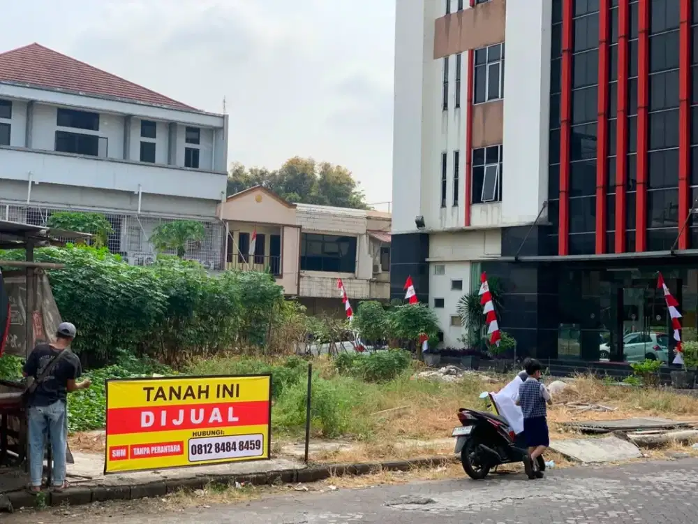 Dijual Tanah Komersil di Bekasi Barat Kota Bekasi