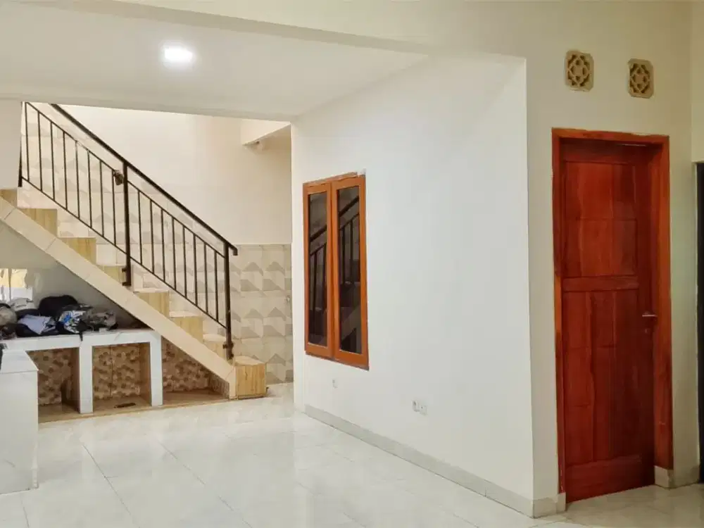 Jual Cepat Rumah Minimalis Komplek Cisaranten Arcamanik Dekat Ke Antapani