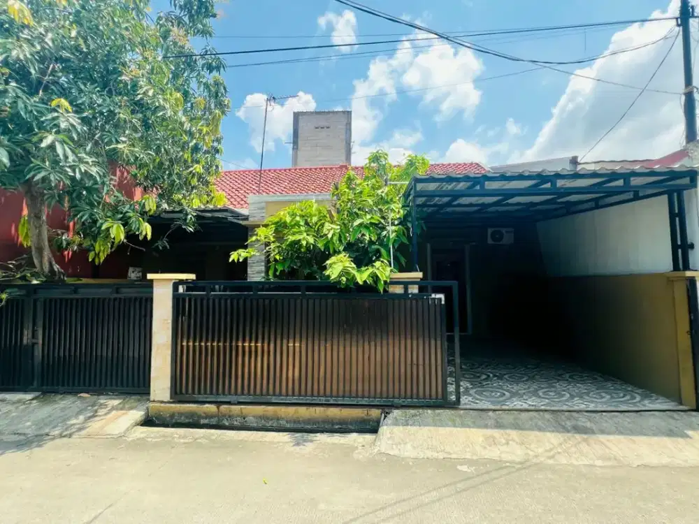 Dijual Rumah Siap Huni di Harapan Jaya Bekasi Utara