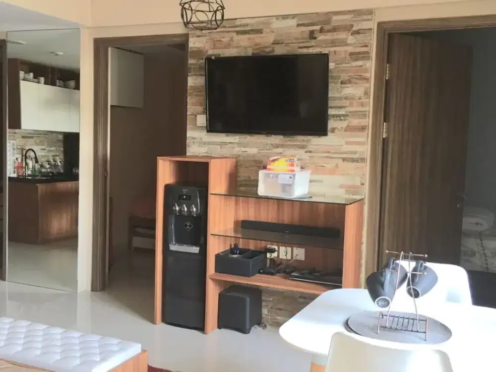 Termurah Apartemen 3Br Furnish Galery Ciumbuleuit 3 (Gca3) Bandung