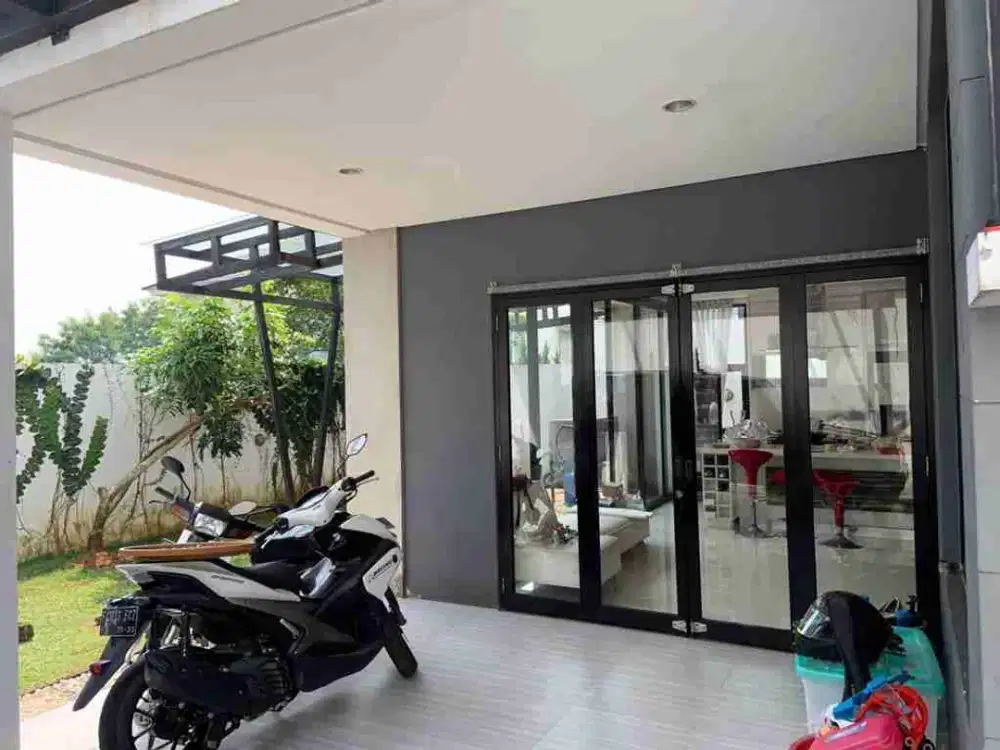 Dijual Rumah di Taman Imperial Sentul City
