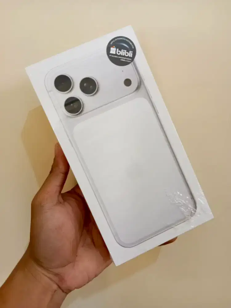 17pm new segel 256gb