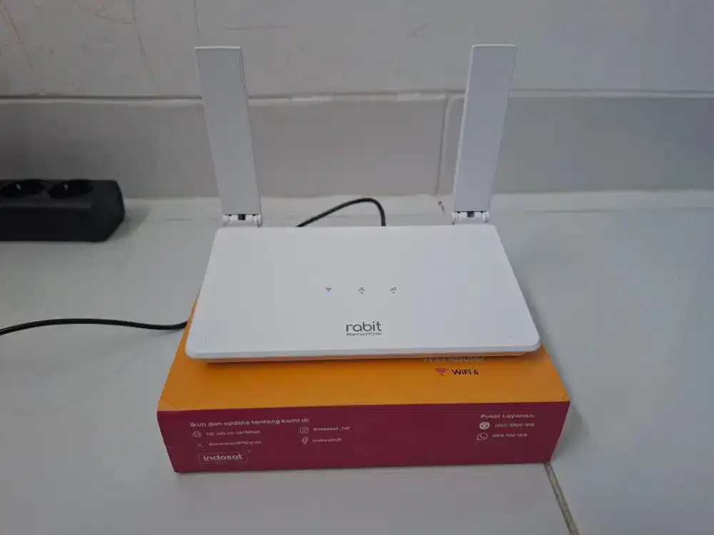 Indosat Hifi Air Rabit CPE-XR