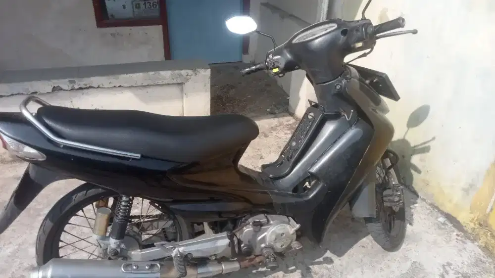 Di jual Suzuki smash 110cc