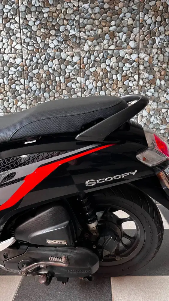 Jual honda scoopy 2020
