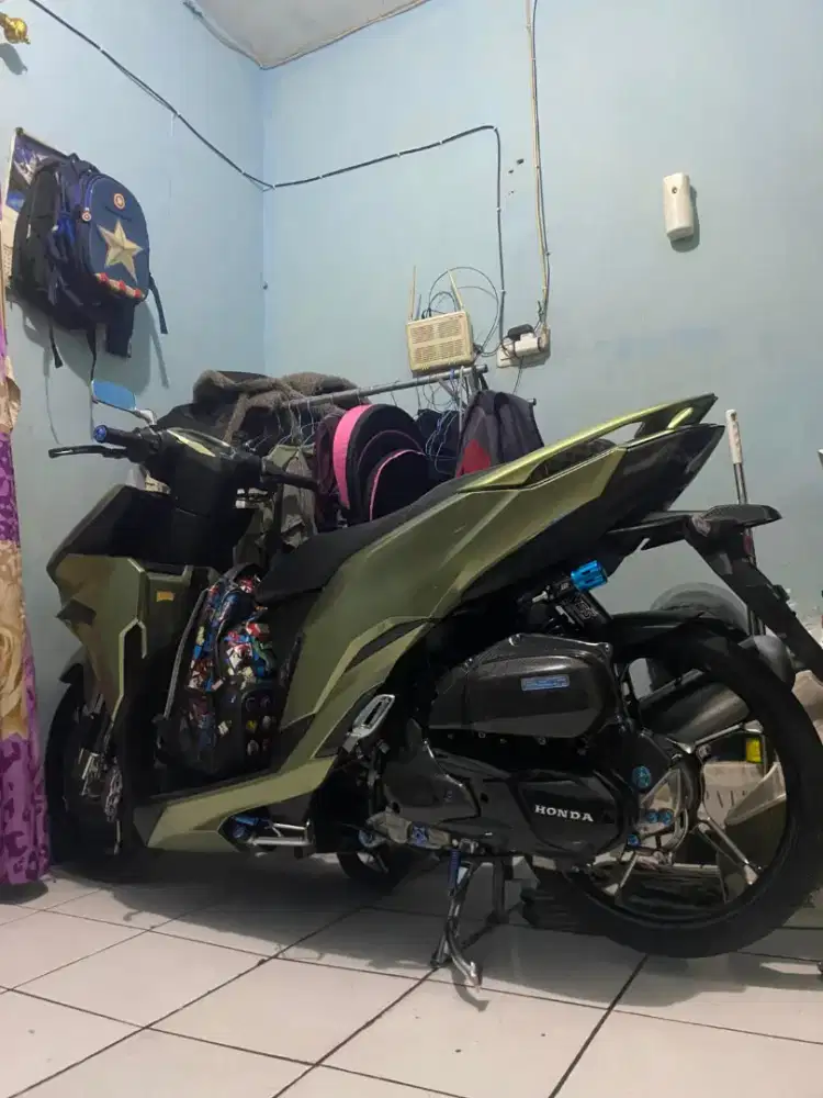 Motor restorasi