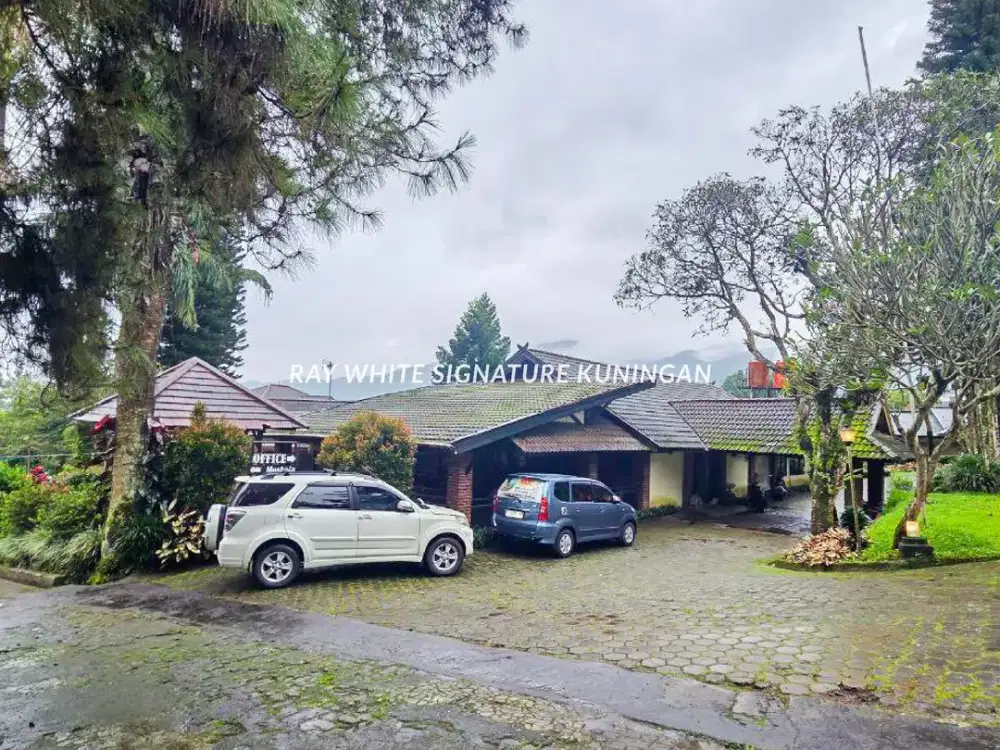 Resort Terrace Villa Golf, Cisarua - Puncak Dekat Taman Safari