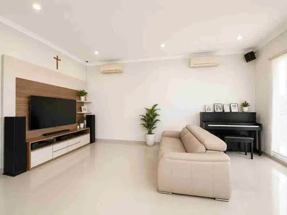 Rumah Vivaldi Tipe Allegretto Premium Gading Serpong Tangerang