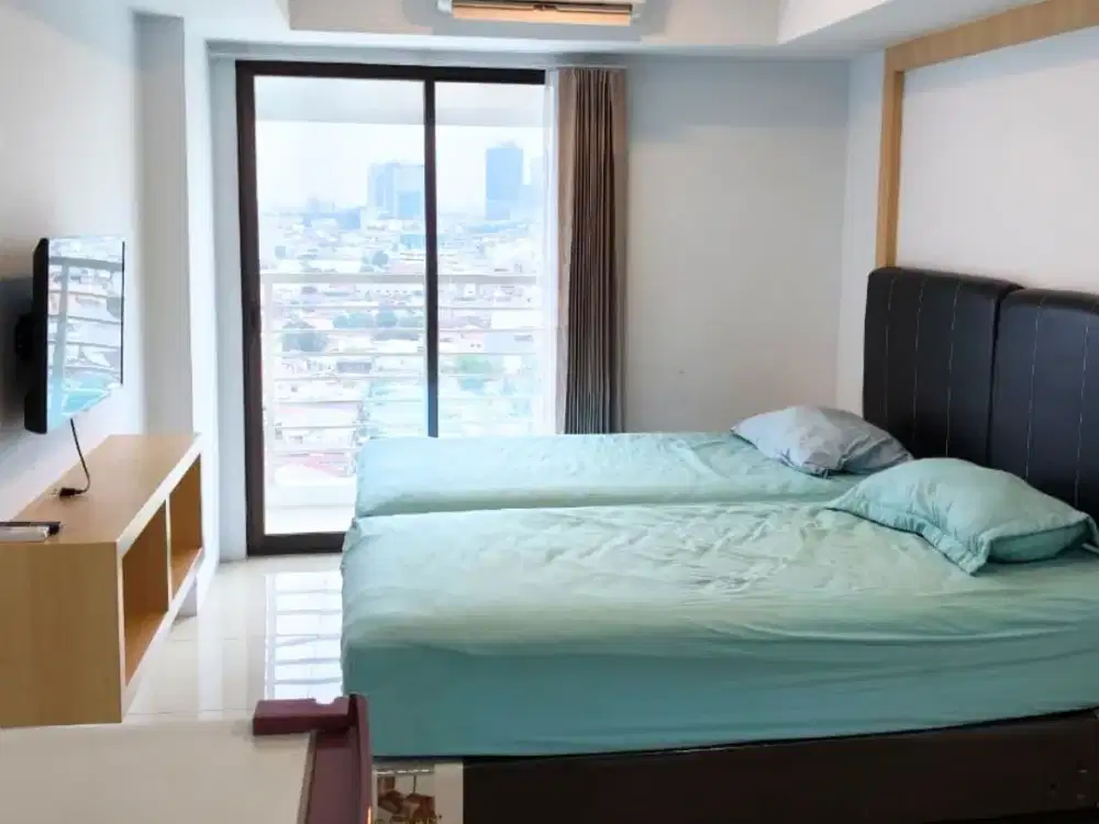 DI JUAL DE PRIMA 2 UNIT JALAN GELAS