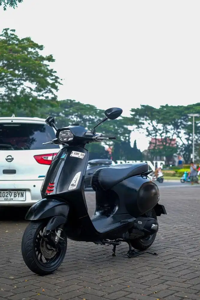 Vespa sprint 150 iget abs notte 2019