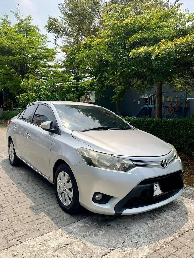 Toyota Vios 2013 Matic