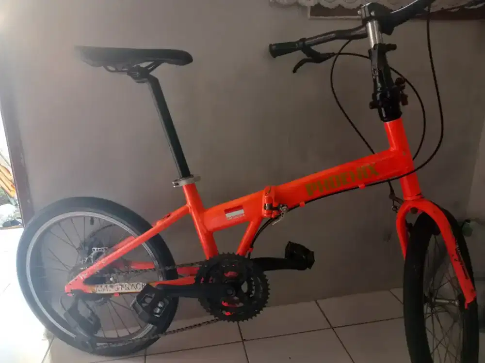 Dijual Sepeda Phoenix