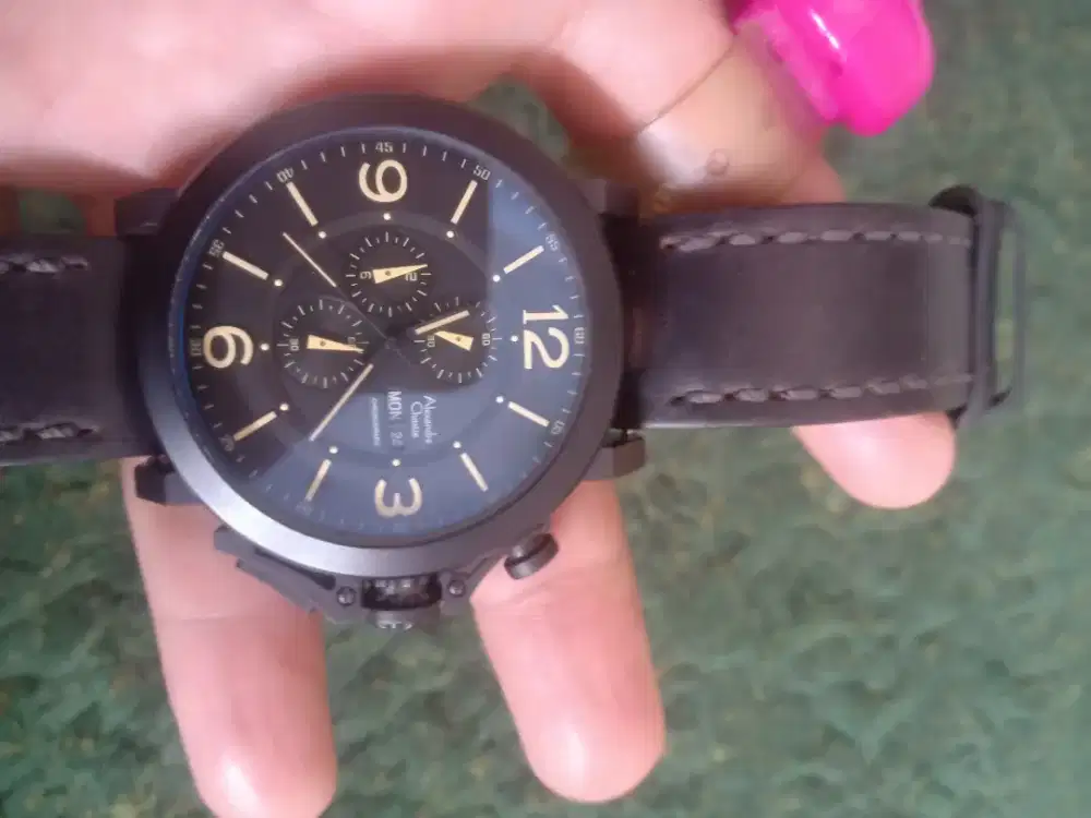 Alexander Christie mulus like new