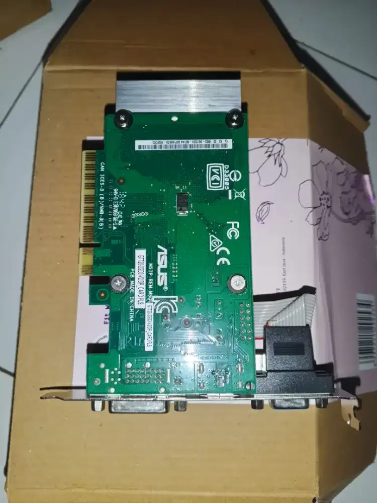 VGA GT 720 Asus