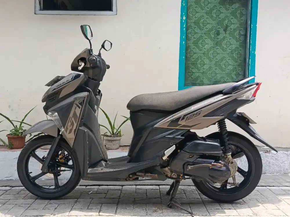 Yamaha soul GT 125 bisa paylater