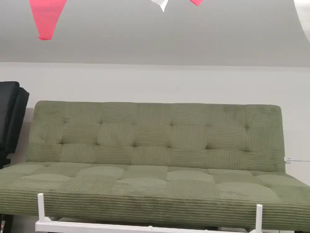 Promo sofa bed 3 seater neo gwinston