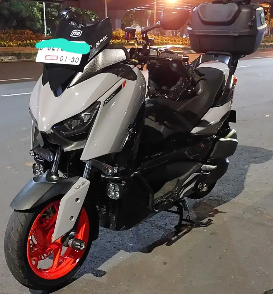 Xmax Grey love 2018