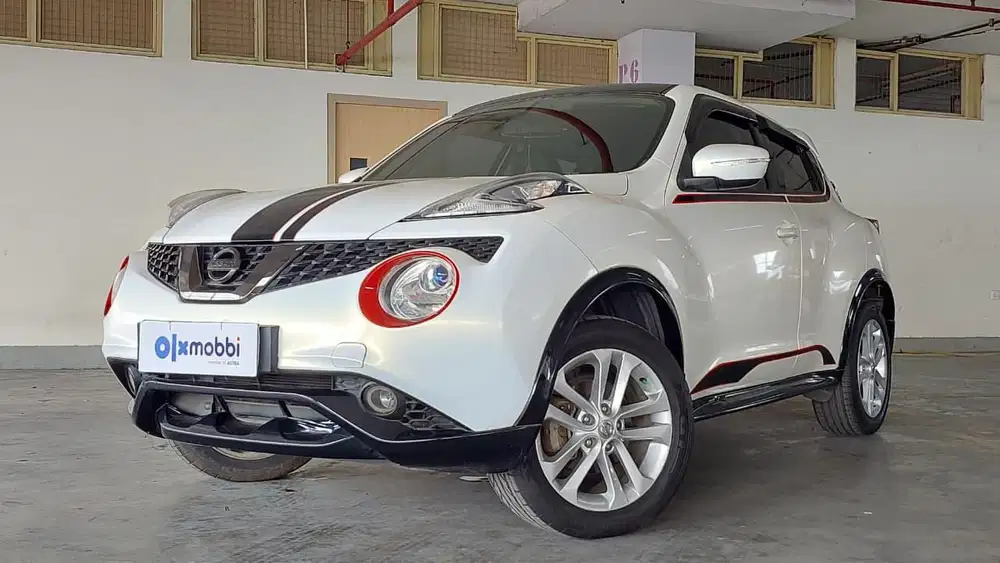 [DP 0%] Nissan Juke 2017 CYM
