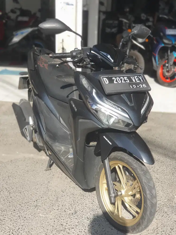 Honda Vario 150 Tahun 2021