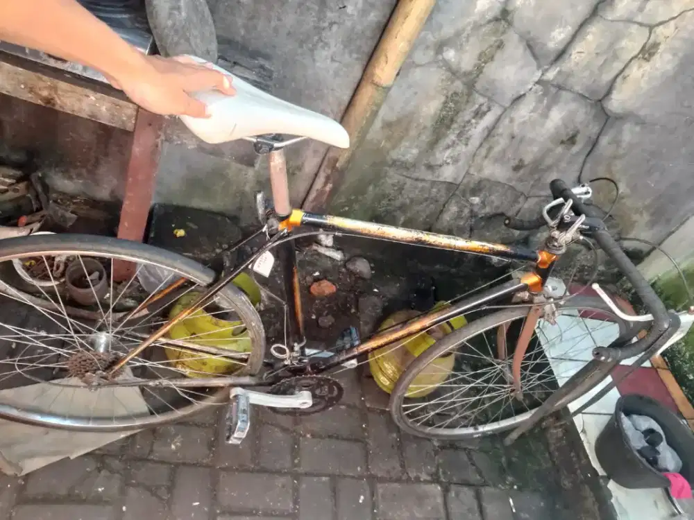 Di jual cepat Sepeda