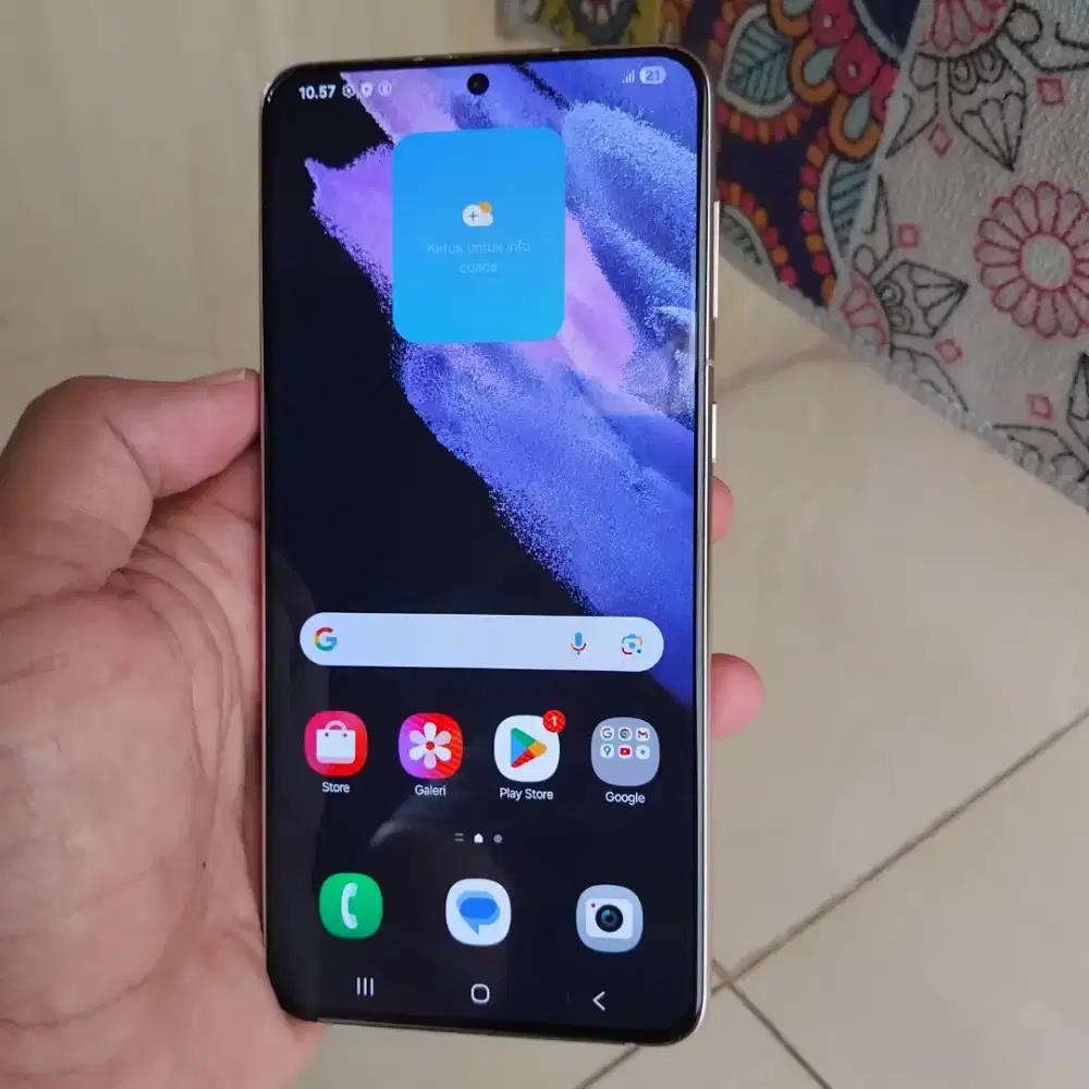 SAMSUNG GALAXY S21 PLUS 5G 8/256