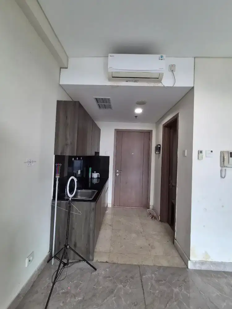 Disewakan Murah Studio Semi Furnish Apartement Puri Orchard