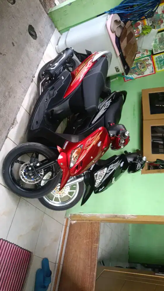 Yamaha Mio sporty